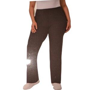 NEW 32 Degree Straight Leg Yoga Pants | Black